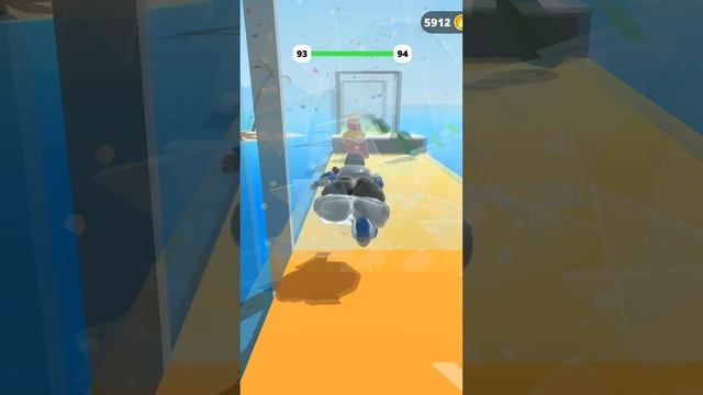 Fat 2 Fit All Levels Gameplay Android, ios 92-94 lv смотреть онлайн