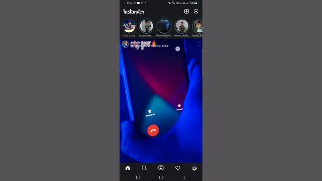 iOS Font On Android Instagram without zfont *New Version* | iOS Instagram смотреть онлайн