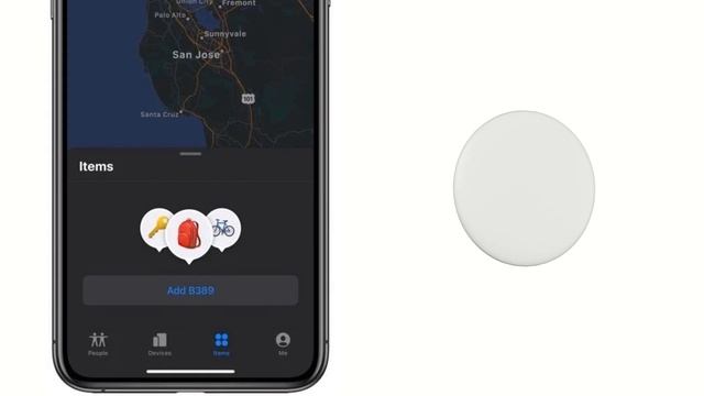 AirTags — Apple 2021 смотреть онлайн