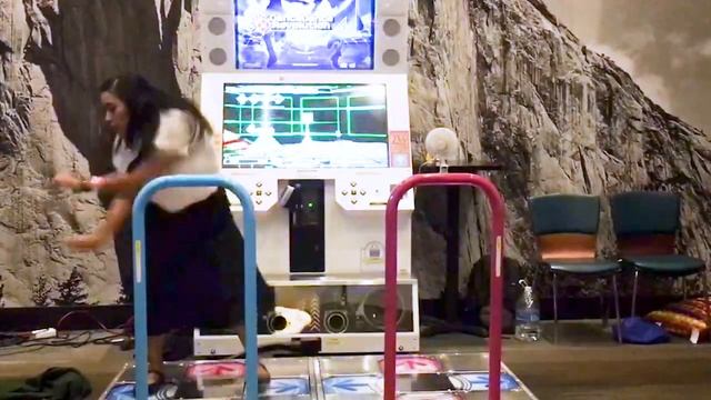 Butters - Bad Apple // DDR Freestyle смотреть онлайн