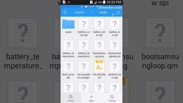 Change boot Animation in Samsung Phone | Talkin' Tech Stuff смотреть онлайн