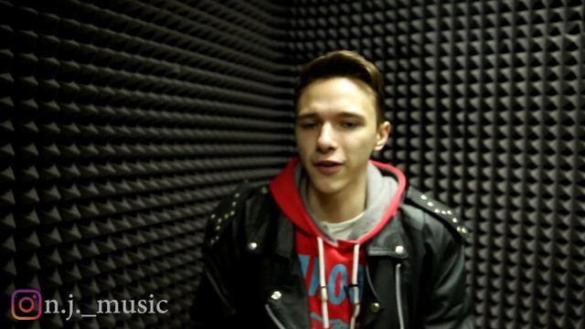 N.J. - ЗавтраНовыйДень (JohnyBoy cover)| by M-Music смотреть онлайн