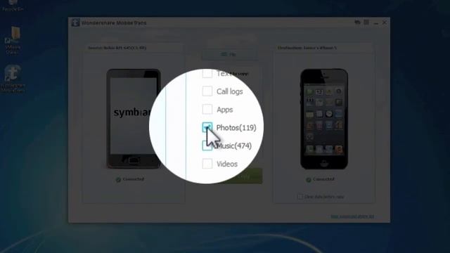 Nokia to iPhone: How to Transfer data(contacts) from Nokia(Symbian Phone) to iPhone 5S/5C/5/4S смотреть онлайн