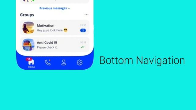 Telegram redesign concept - Dynamic Code смотреть онлайн