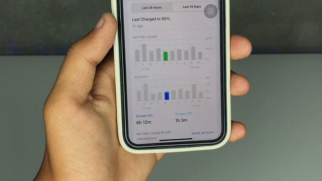 iOS 17.4 Full Battery Review in iPhone 11 || Should you update …? смотреть онлайн