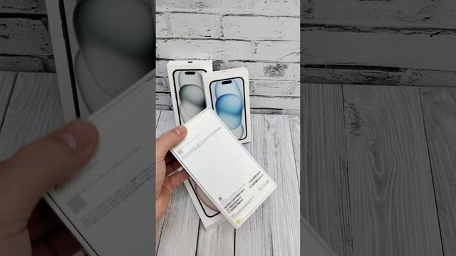 Apple iPhone 15 128Gb смотреть онлайн
