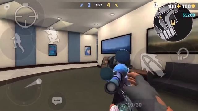 CRITICAL OPS : Gaming for iphone 5s 16gb 60 fps смотреть онлайн