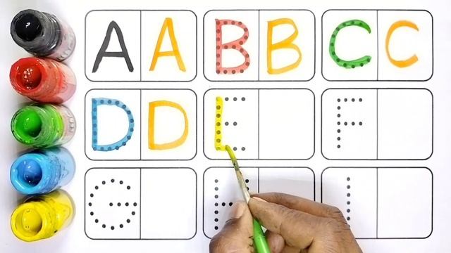 a for apple b for ball, abcd, alphabets, phonics song, अ से अनार, English varnmala, abcd rhymes, 11 смотреть онлайн
