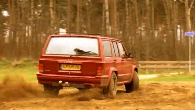 Jeep Cherokee Promotion movie смотреть онлайн