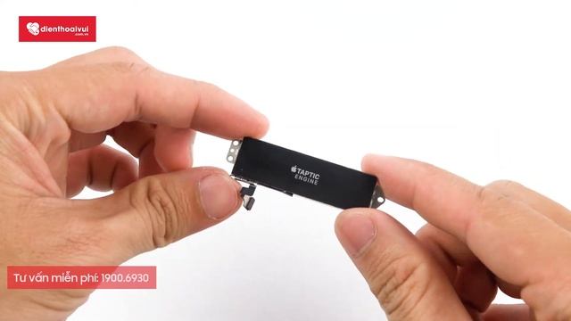 6 bước sửa lỗi mất rung, rung yếu trên iPhone 7 Plus | Điện Thoại Vui смотреть онлайн