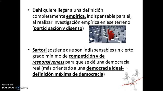 Vídeoclase 1 (Sociología política). Democracia Primera parte смотреть онлайн