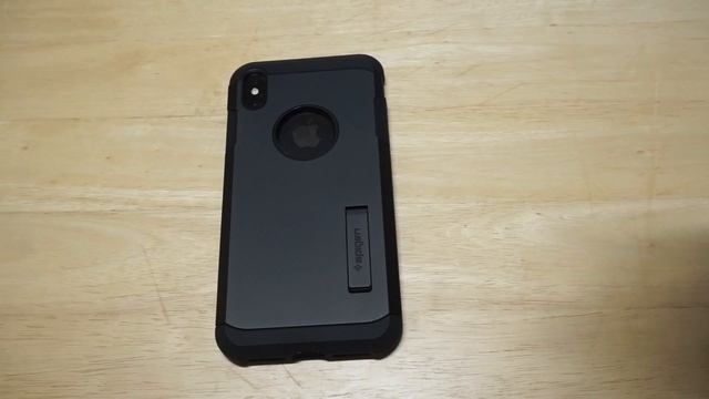 Spigen Tough Armor Iphone XS Max Case Review - Fliptroniks.com смотреть онлайн
