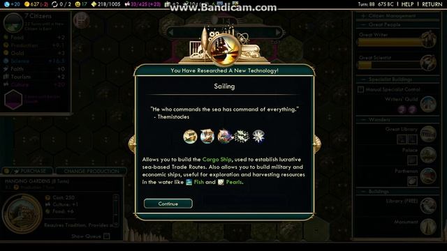 Civilization 5 Gameplay as The Zulu-ep.7 смотреть онлайн