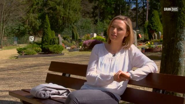 GRANDIOS – „Tine“ über die Zeit nach dem Tod ihres Partners смотреть онлайн