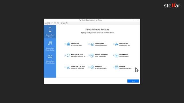 How to Recover Deleted Data from iPhone without Backup смотреть онлайн