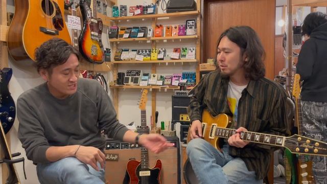 【販売済】ネオソウル？ ジャズ？ 小上手い系？ モダンなギタリストに超オススメ Aria Pro II Super Grade Series PE-INSPIRE - ギター屋 funk ojisa смотреть онлайн