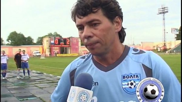 Прощальный матч Хомутова