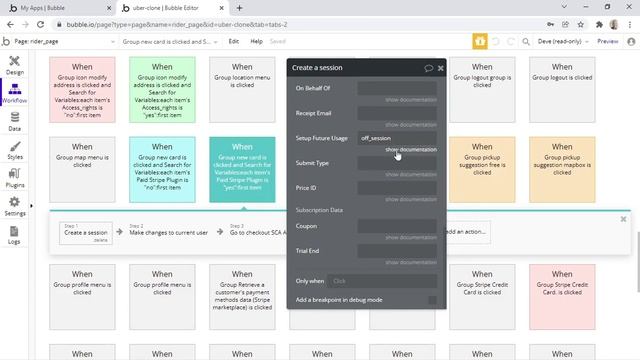 Integrating Stripe Marketplace Express Plugin into an On Demand Taxi Booking App смотреть онлайн