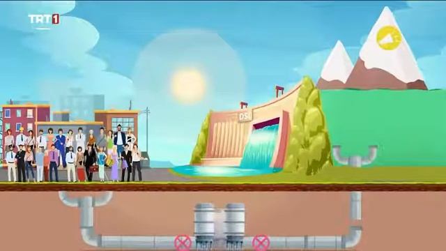 Trt 1 Canlı Yayın İzle Uyanış: Büyük Selçuklu  HD