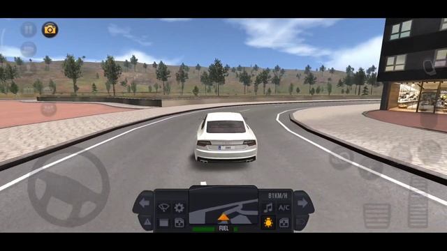 Truck Simulator: Ultimate - New DLC Audi S7 Detailed Walkthrough | jerryisgaming #26 смотреть онлайн