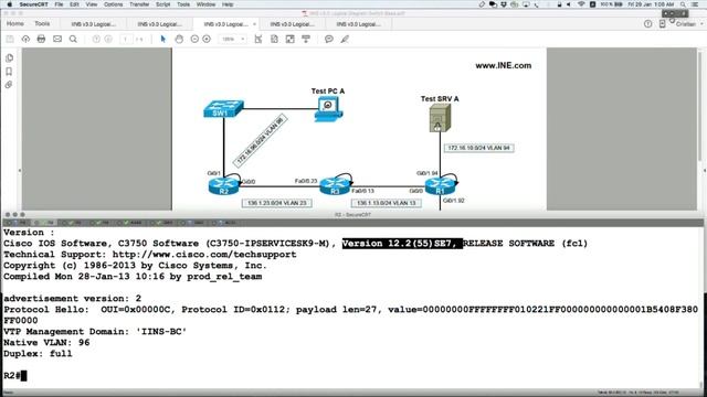 80 Network Device Reconnaissance (CCNA SEC 210-260) смотреть онлайн