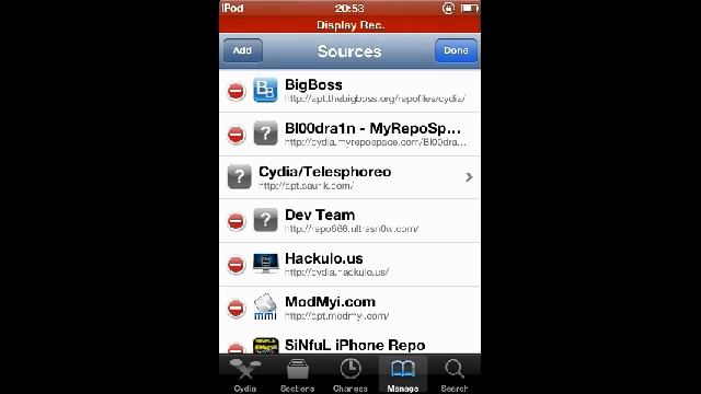How To Install App Sync Ios 6 On  All Jailbroken Ios Device