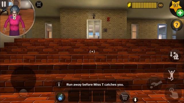 with tani troll Miss T so funny everyday in Scary Teacher 3D (android, ios) смотреть онлайн