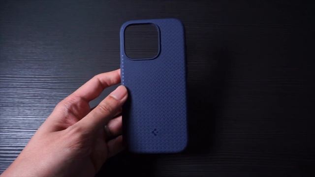 Spigen Mag Armor Case for iPhone 15 Pro! (6.1-inch) смотреть онлайн
