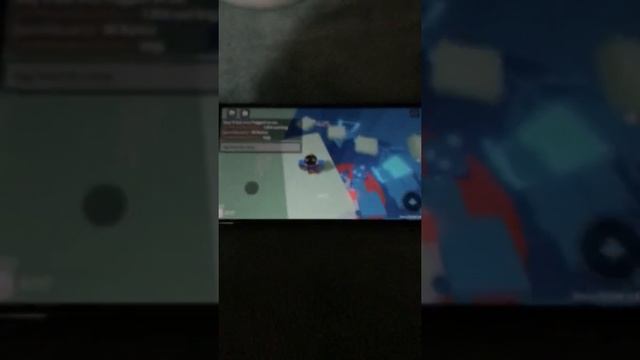 Playing Roblox tower of heck First YouTube video old iPhone/my voice смотреть онлайн