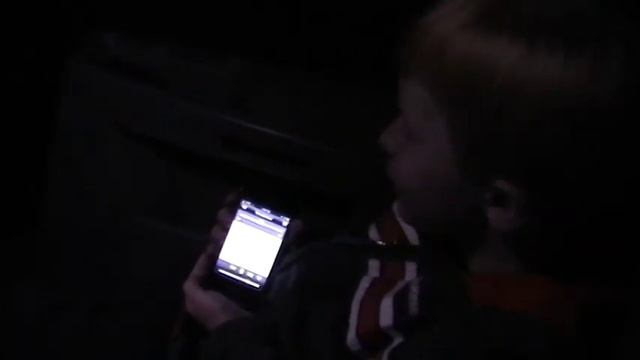 Streaming Audio from iPhone / iPod to JVC DVD Car Stereo Reciever смотреть онлайн
