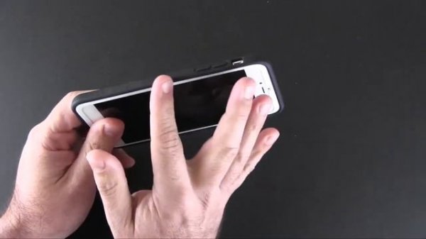 Stick Your iPhone Just About Anywhere!