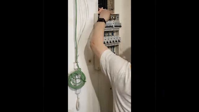 Сборка бюджетного щита смотреть онлайн