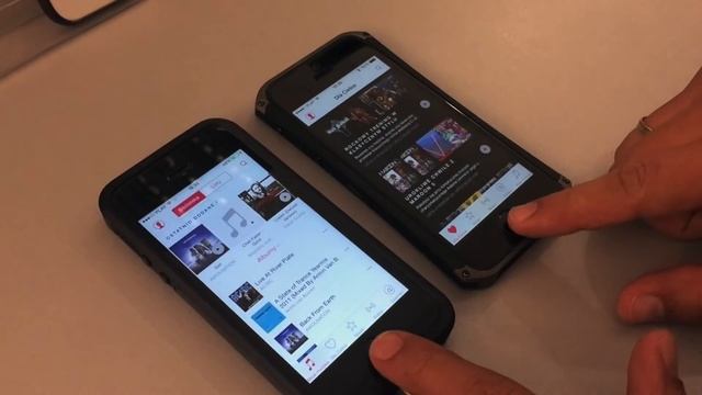 iOS 8.4 vs iOS 9 Public Beta 2 - Porównanie prędkości - Speed comparison - iPhone 5S смотреть онлайн