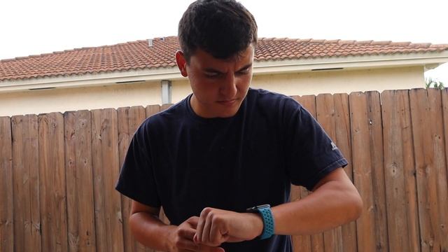 Apple Watch Series 4 REVIEW: Status - Healthy! смотреть онлайн