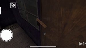 Бабка Granny 2 прохождение через дверь ! Как сделать режим без бабки Granny!