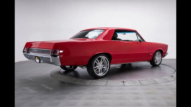 1965 Pontiac GTO Restomod