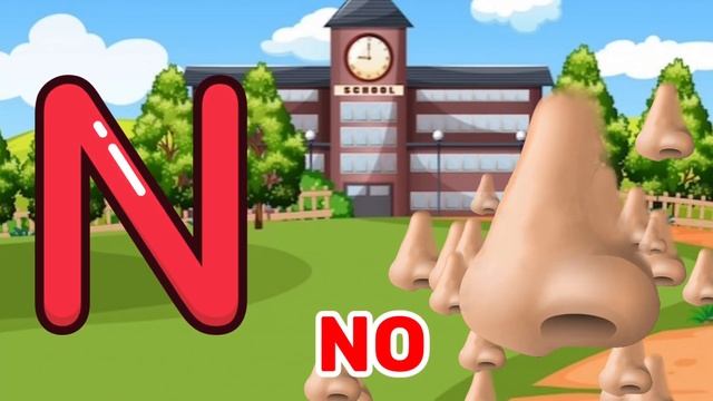 a for apple b for ball | Alphabets learning video смотреть онлайн