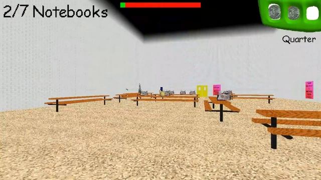 BUT I HATE MATH!!! Cell Plays Baldi's Basics смотреть онлайн