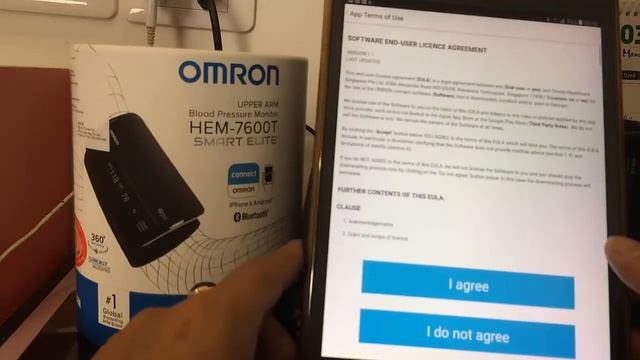 Hướng dẫn Cài đặt phần mềm omron connect cho máy huyết áp Hem7600T ( omron hem 7600t ) смотреть онлайн