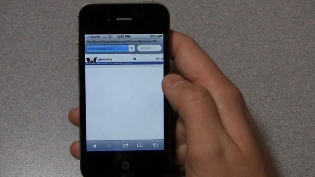 Apple iPhone 4S Review Part 1 смотреть онлайн