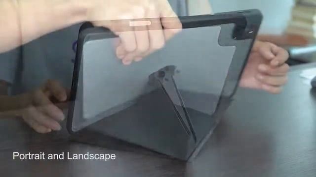 Bao da DUX DUCIS iPad Mini 6, iPad Gen 9/8/7, iPad Pro 11, iPad Air 5/ Air 4,MAGI SERIES,Có Khay Bú смотреть онлайн