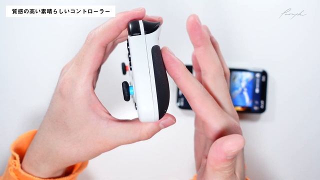 GameSir X2でスマホがゲーム機に大変身！？ смотреть онлайн