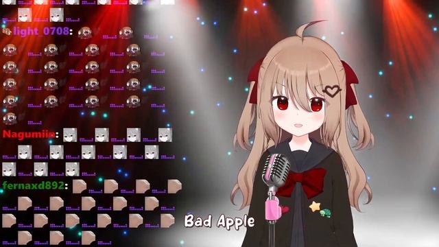 Evil Neuro-sama Sings "Bad Apple" by Masayoshi Minoshima смотреть онлайн