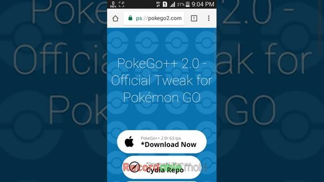 How to hack pokemon go gps and joystick in IOS смотреть онлайн
