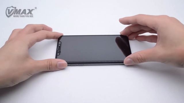 Vmax iPhone X 3D Glass Screen Protector Installation Guide & Review смотреть онлайн