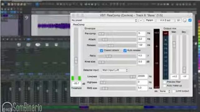 Desconstruindo a Mixagem com Ferramentas Gratuitas | REAPER смотреть онлайн