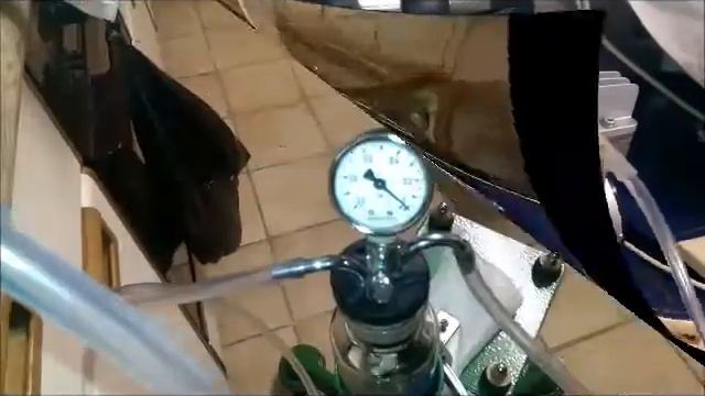 alternativer Weinfilter incl. Abfüllung per Vakuumpumpe mittels Abfüllventil смотреть онлайн