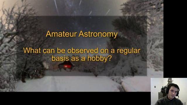 Geminids Meteor Shower and Astronomy as a Hobby - Virtual Planetarium смотреть онлайн