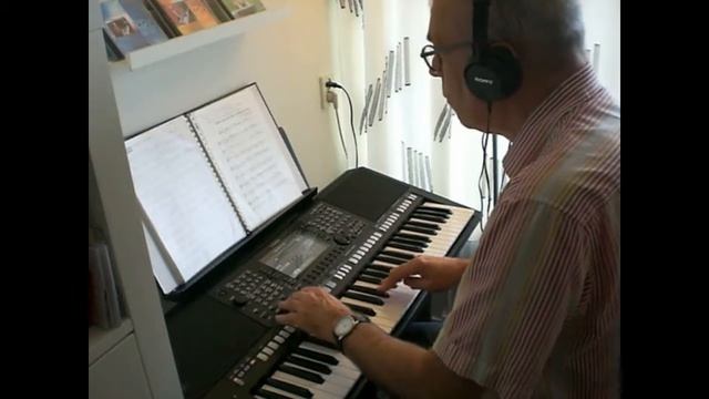 Cherry Pink and Apple Blossom White (James Last) смотреть онлайн
