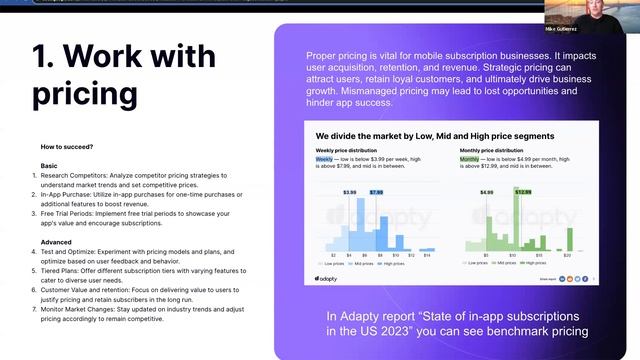 App growth strategies: Unleash subscription success смотреть онлайн